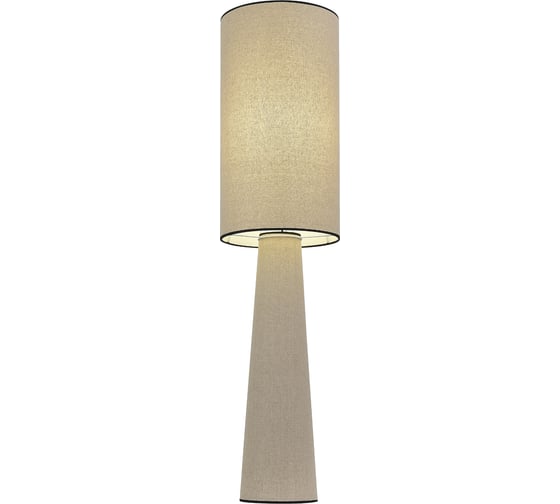 Светильник напольный ST luce бежевый/бежевый, E27 1х40В SL1354.505.01 1