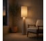 Светильник напольный ST luce бежевый/бежевый, E27 1х40В SL1354.505.01 6