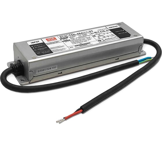 Блок питания ST luce 150W 48V ST061.024.150 1