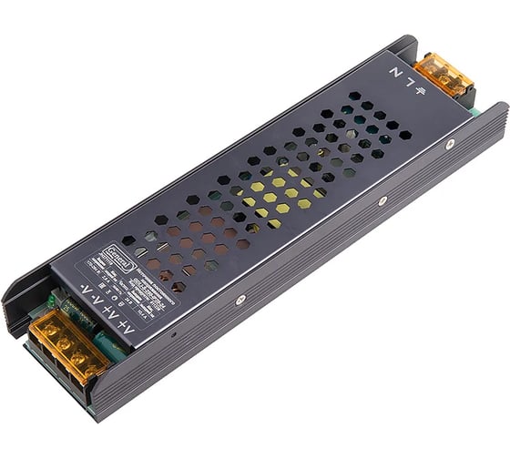 Блок питания ST luce LS серии SLIM (24V,250W, IP20,10,42А) ST022.124.250 1