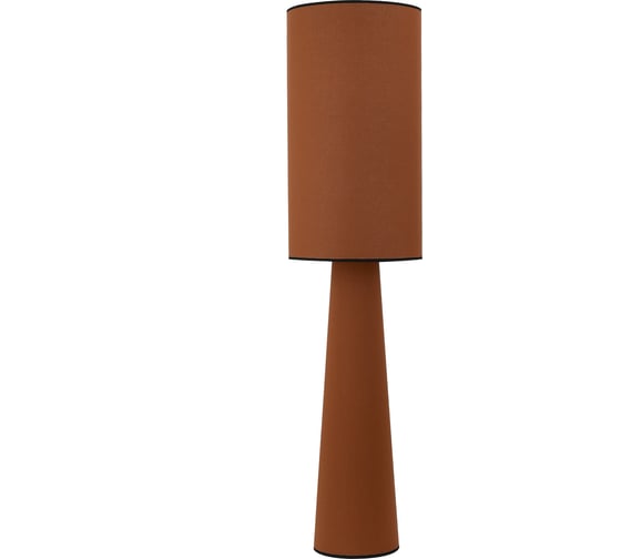 Светильник напольный ST luce кирпичный/кирпичный, черный E27 1х40W SL1354.605.01 1