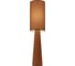 Светильник напольный ST luce кирпичный/кирпичный, черный E27 1х40W SL1354.605.01 2