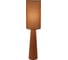Светильник напольный ST luce кирпичный/кирпичный, черный E27 1х40W SL1354.605.01 3