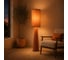 Светильник напольный ST luce кирпичный/кирпичный, черный E27 1х40W SL1354.605.01 6