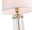Светильник напольный ST luce латунь/прозрачный E27х1 40W SL1403.305.01 4
