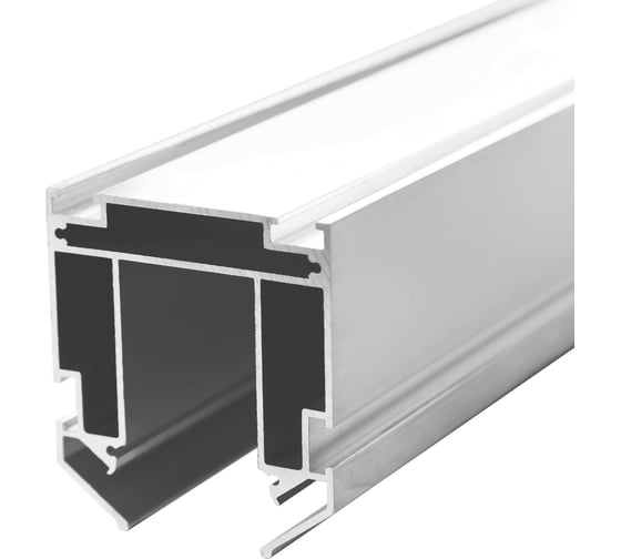 Профиль ST luce для монтажа SKYLINE 48 в натяжной ПВХ потолок (Standart 48) ST003.129.04