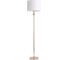 Светильник напольный ST luce латунь/латунь, прозрачный E27 1х40W SL1405.205.01 2