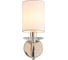 Светильник настенный ST luce латунь/прозрачный E14*1 40W SL1405.221.01 1