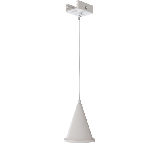 Тросовый подвес ST luce для трехфазного шинопровода ST-Luce белый ST030.509.23 1