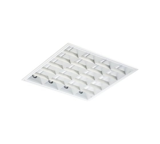 Светильник TECHNOLUX TLC418 W EL EM T8 G13, IP20, ЭПРА, авар.блок 1 час 13004 1
