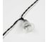 Гирлянда LUAZON НИТЬ DECOR Колокольчик IP44, на солнечной батарее 4.5 м, 30 LED, 1.2 В, 2 режима, зеленый/желтый 6253355 2