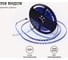 Комплект адресной ленты Apeyron 24В, 14,4Вт/м, smd5050, 60д/м, IP65, подложка 10мм (черная), 10м/ 10-102 11