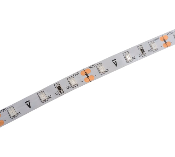 Лента Navigator СД 80 298 NLS-3528Y60-4.8-IP20-12V R5 5 м 80298