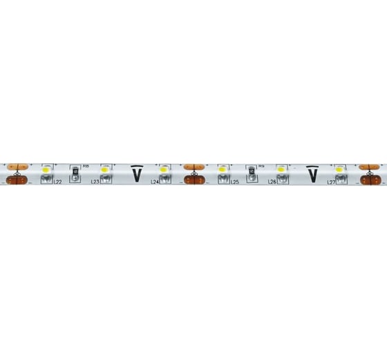 Лента Navigator СД 80 318 NLS-5050WW60-14.4-IP65-12V-Pro R5 5 м 80318