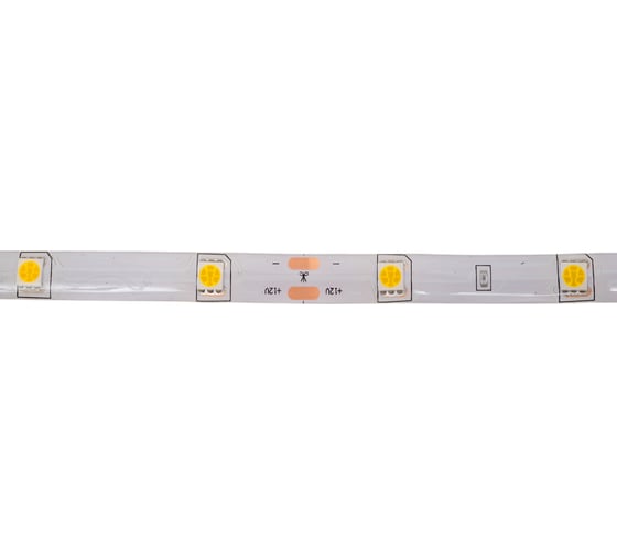 Лента Navigator СД 80 310 NLS-5050WW30-7.2-IP65-12V-Pro R5 5 м 80310
