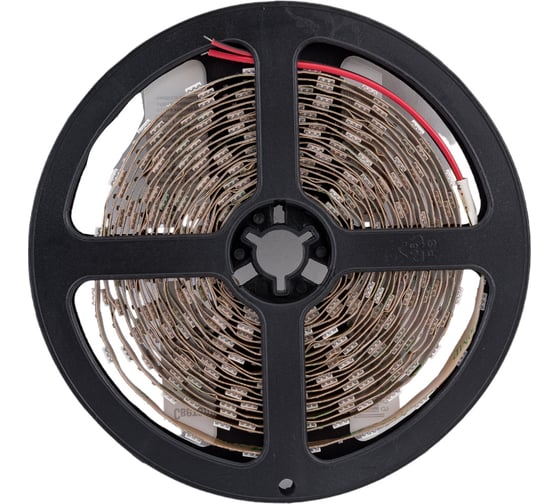 Лента Navigator СД 80 315 NLS-5050W60-14.4-IP20-12V-Pro R5 5 м 80315