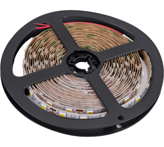 Лента Navigator СД 80 315 NLS-5050W60-14.4-IP20-12V-Pro R5 5 м 80315
