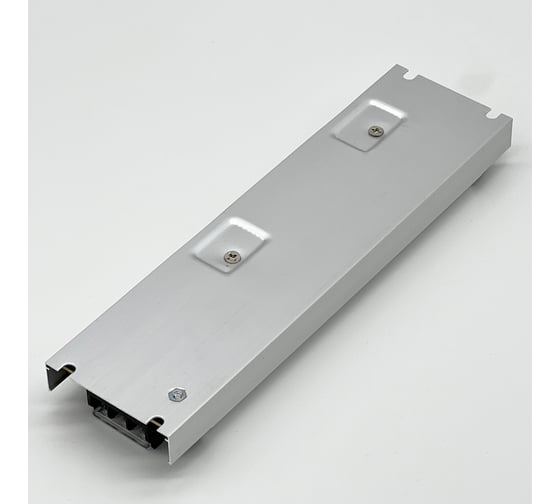 Блок питания для светодиодной ленты truEnergy 12V 100W IP20 алюминий 195х53х22мм 17073