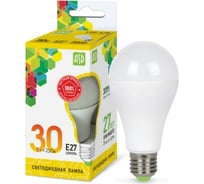 Светодиодная лампа ASD LED-A70-std 30Вт 230В Е27 3000К 2700Лм 4690612024639