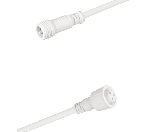 Коннектор питания Ardecoled ARD-PRO-MOOD-5M White 1 шт. 066321