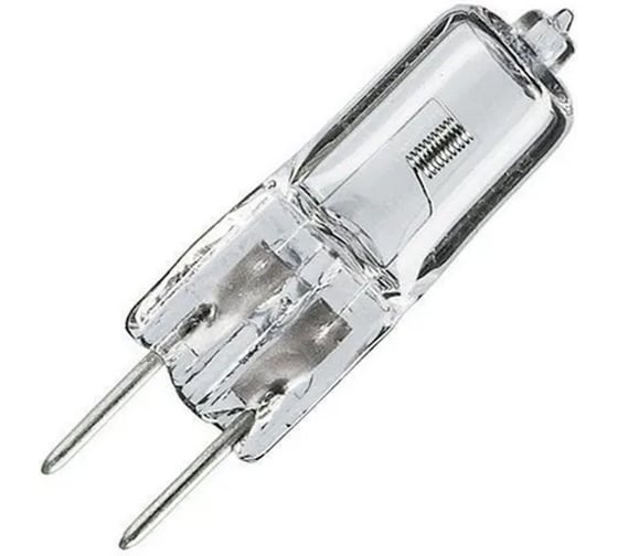 Лампа галогенная LightBest LBH 9047 50W 24V GY6.35 (64445U) 700809047