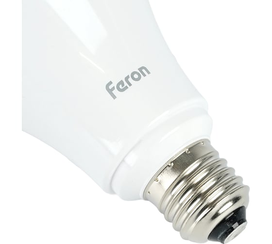 Светодиодная лампа FERON LB-65 E27-E40 100W 4000K 38219