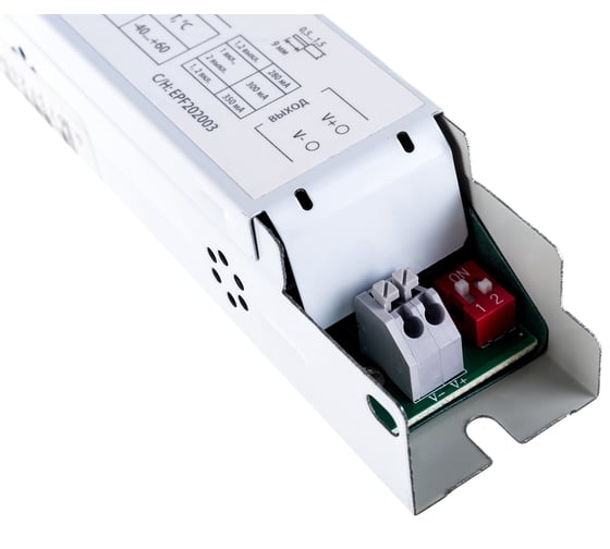Светодиодный источник питания D-Luce Fonte: EPF-50-350mA, 220V 4673726689857 1005003162082408