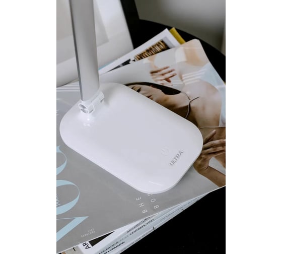 Настольный светильник ULTRA TL 501 white 5055788250074