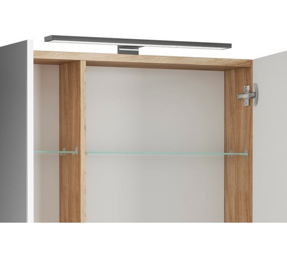 Светильник DIBORG Lande 30 см LED хром 04.107.19.401