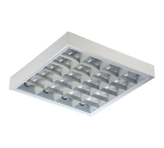 Светильник TECHNOLUX TL424 W EM T5 G5, IP20, ЭПРА, авар.блок 1 час 09767 1