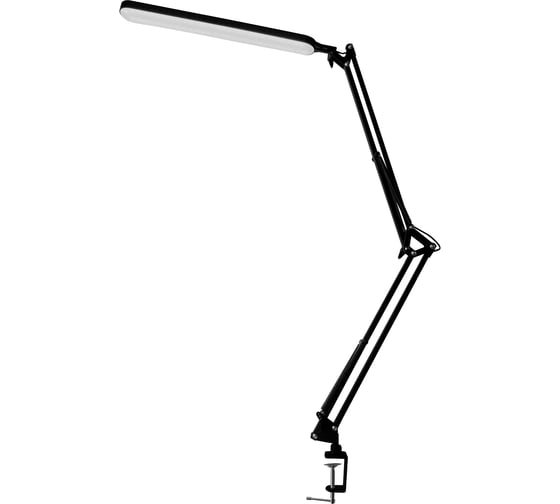 Офисная настольная лампа ARTE LAMP FLEX A5128LT-1BK