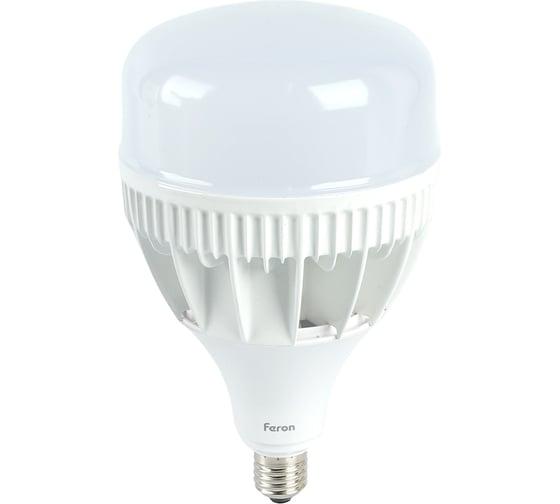 Светодиодная лампа LB-65 E27-E40 120W 6400K, FERON 38197