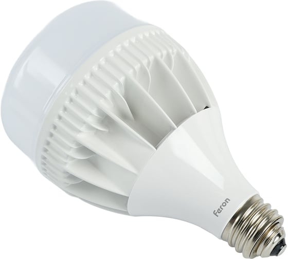 Светодиодная лампа LB-65 E27-E40 120W 6400K, FERON 38197