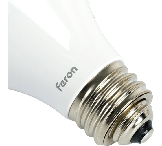 Светодиодная лампа LB-65 E27-E40 120W 6400K, FERON 38197