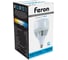 Светодиодная лампа LB-65 E27-E40 120W 6400K, FERON 38197 8