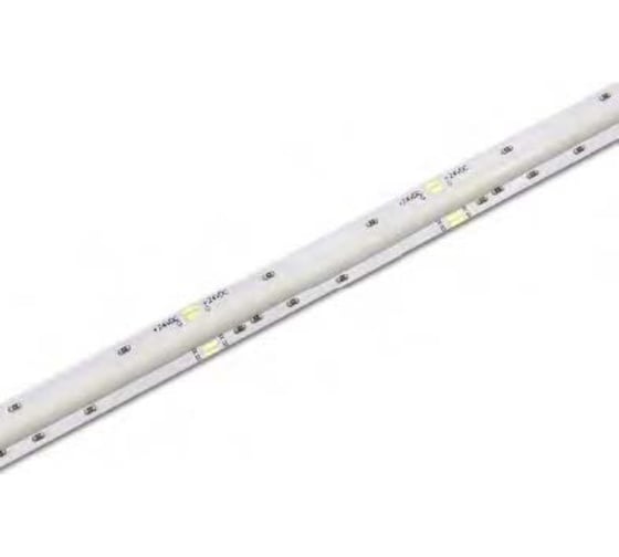 LED лента VARTON ВАРТОН 18W/m 24V RGBNW 5m х12 mm IP20 SMD COB 840LED/m (упаковка 5м) VLS-20-18-COB-12-840-NW