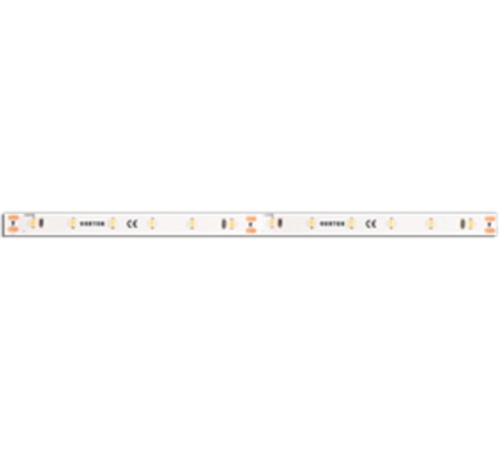 LED лента VARTON ВАРТОН 7.2W/m 24V 4000K 5mx08mm IP20 SMD2835 80 LED/м (упаковка 5 м) VLS-20-072-0005-08-080-40