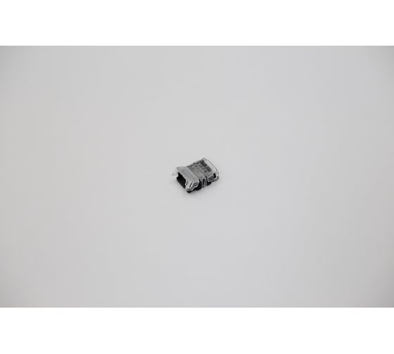 Разъем VARTON 4PIN для LED ленты RGB 10mm (соединение 2х лент) V4-R0-70.0024.STR-0001