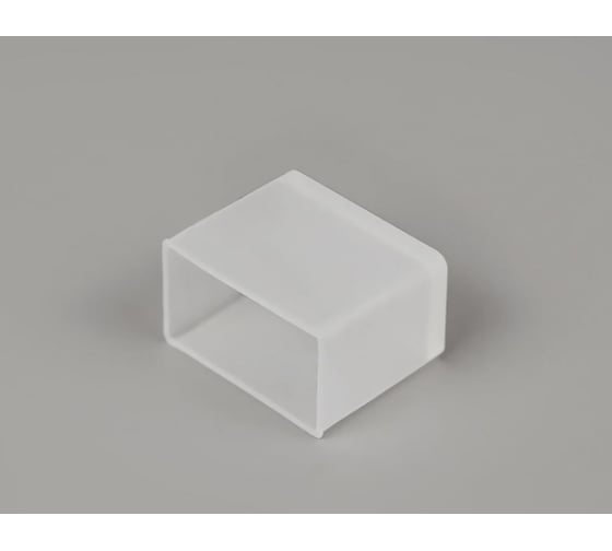Торцевая крышка VARTON пластиковая для LED ленты NEON 1515 TOP 15 мм (10шт) V4-R0-70.0007.KIT-0101