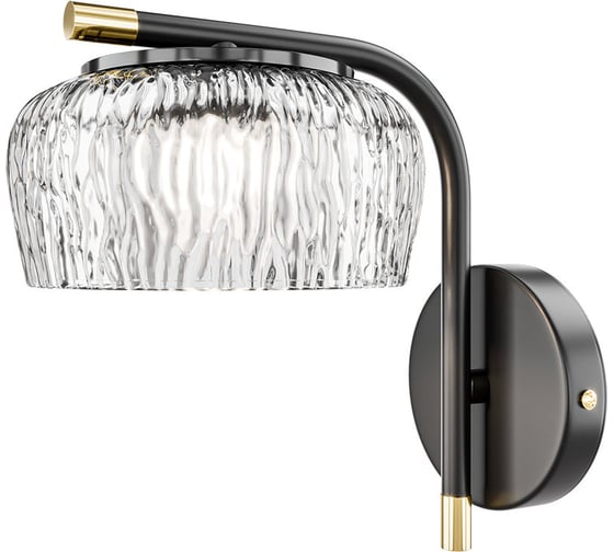 Бра Apeyron GX53, макс 18Вт, 215х200х100мм, лампа не в комплекте 16-221