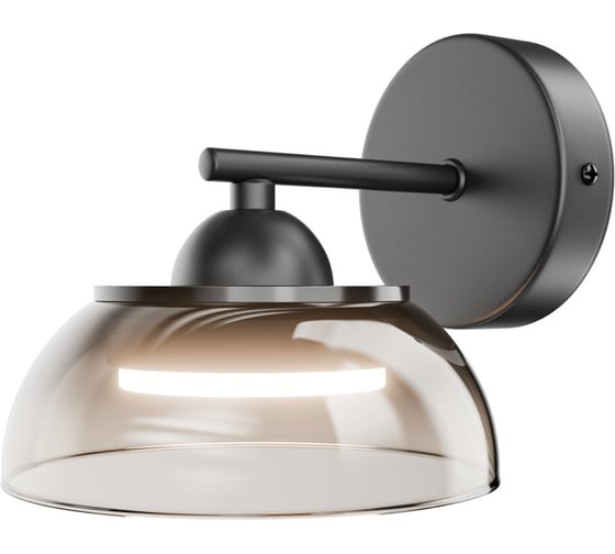Бра Apeyron GX53, макс 18Вт, 180х150х100мм, лампа не в комплекте 16-216
