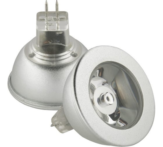 Лампа светодиодная KANLUXmr16 12v POWER-LED 3W CW 6500K 12811
