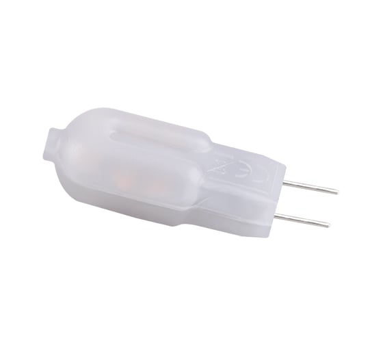 Лампа светодиодная KANLUX GIO LED G4 FL 1,3W WW 3000K 22662