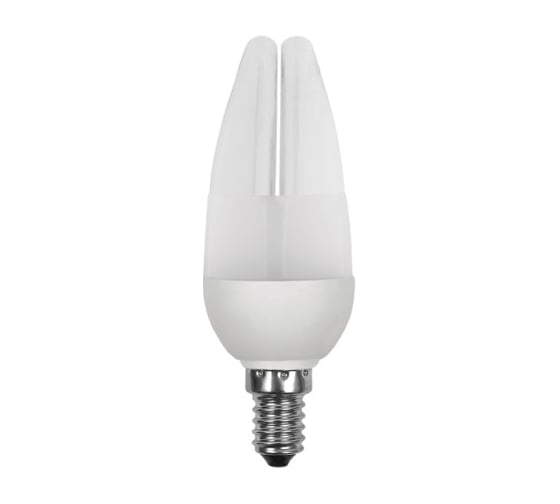 Лампа люминесцентная KANLUX FON CDL 7W 2700K е14 12840