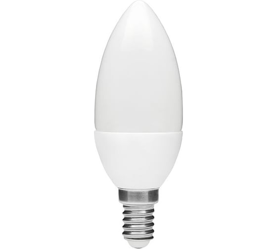Cветодиодная лампа KANLUX свеча DUN LED14 SMD E14 3W WW 3000K 19311