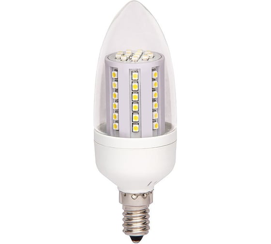 Лампа светодиодная KANLUX е14 KALI LED60 SMD 2,8W WW 3000K 18160