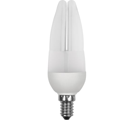 Лампа люминесцентная KANLUX е14 FON CDL-9W 2700K 12841