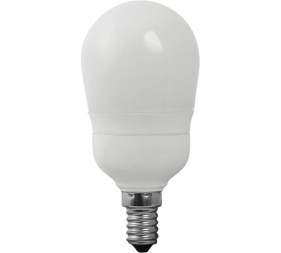 Лампа люминесцентная KANLUX е14 MGLOB XEU48 11W XG 2700K 12696