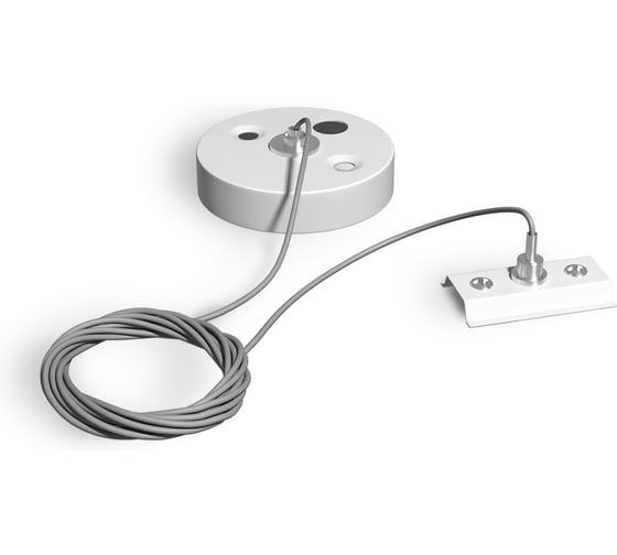 Подвес тросовый для шинопровода Ambrella Light Standard 220V GL7191