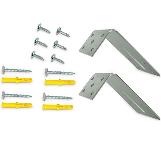 Уголок регулируемый Ambrella Light 2 шт. Track System GL1075